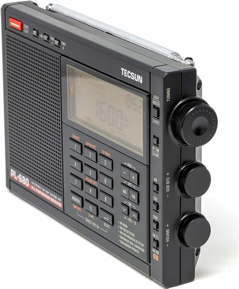 Consumer Electronics Tecsun Portable Amfm Radios Tecsun Pl680 Pll Fm