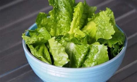 The Five Healthiest Types Of Lettuce