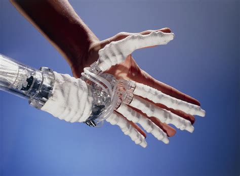 Artificial Hand Photograph By Volker Steger Fine Art America