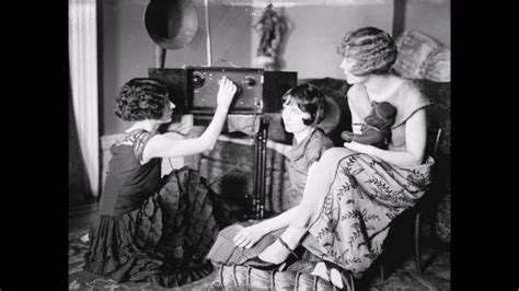 1928 Radio Broadcast Youtube