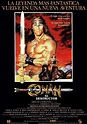 Conan the Destroyer (1984) - Posters — The Movie Database (TMDb)