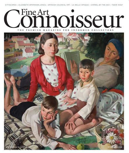 Fine Art Connoisseur Magazine Subscription Discount Magazines