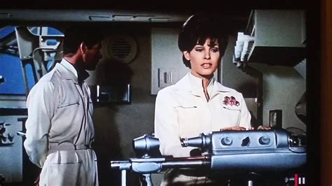 Raquel Welch In 1966 Movie Fantastic Voyage YouTube