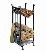 Ll Bean Firewood Rack Pictures