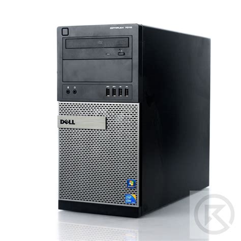 Dell Optiplex 7010 Intel Core I7 3rd Generation Mini Tower For Just