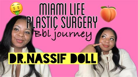 Miami Life Plastic Surgery Dr Nassif Nadene Currier