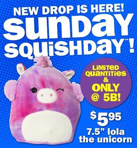 New Squishmallows Just Dropped 💕 Five Below