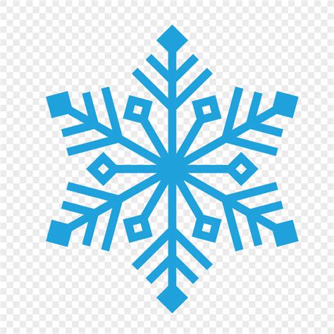 Snowflake Vector Material Png Imagepicture Free Download 400809475