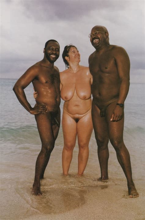 Black And Asian Naturists A Mini Series Part Fear Of A Whites Only Grid Clothes Free Life
