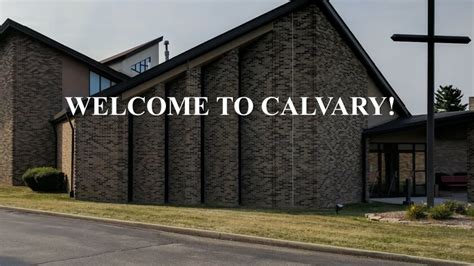 Calvary Lutheran Church And School