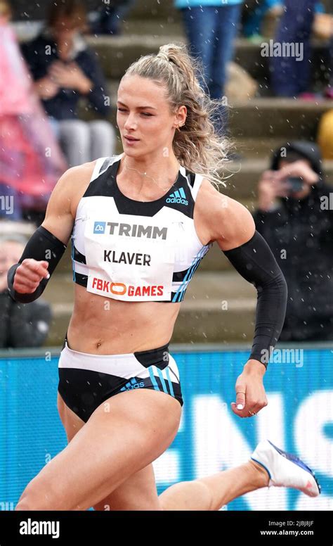 Lieke Klaver Ned On 400m Women During Fbk Games June 6 2022 In Hengelo Netherlands Photo By