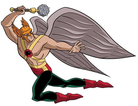 How To Draw Dc Heroes Hawkman By Timlevins On Deviantart Dc Heroes