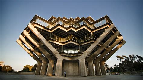 The 9 Brutalist Wonders of the Architecture World | GQ