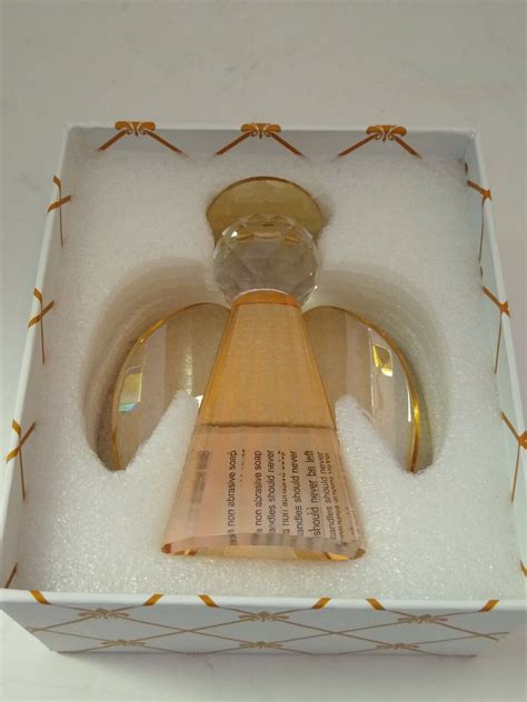 Sd Simon Designs Crystal Guardian Angel Paper Weight Figurines Soft