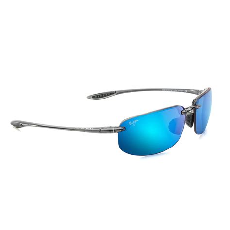 Maui Jim Unisex Polarized Ho Okipa Blue Hawaii Sunglasses Women S Sunglasses Accessories