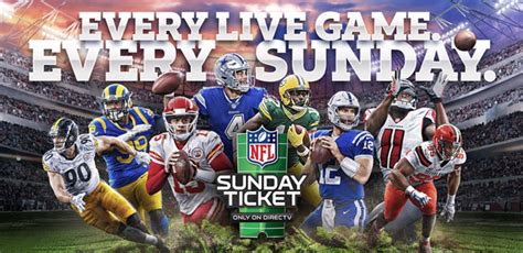 04:51 how to stream nfl network and nfl redzone on playstation vue with sports pack. DIRECTV offers free preview of NFL Sunday Ticket on ...