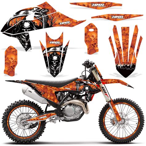 2019 2022 Ktm Sxsxf Graphic Kit Over 45 Designs To Choose From