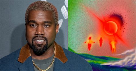 Streaming Monster Kanye Wests Donda Dominates Entire Top 10 Of Spotify And Top 20 Of Apple