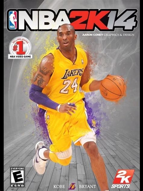 What Kobe Would Look Like On The Cover Of Nba 2k14 Lakers
