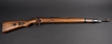 Fusil Mauser 98 K Neutralisé Provenant De Normandie Aiolfi Gbr
