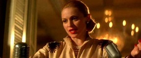 Madonna As Eva Perón In The Film "Evita" - The 90s Image (17392064 ...