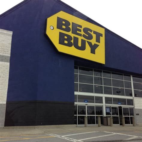 Best Buy Electronics Store In Middletown