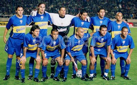 Boca juniors vs milan final intercontinental 2003. UNBEKANNT_87: Boca Juniors 2001 / Titular - Home / Usada ...