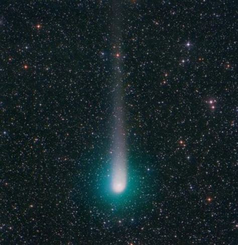 Comet K2 Enters The Inner Solar System Nexus Newsfeed