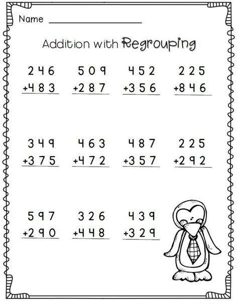 Free second grade worksheets and games including, phonics, grammar, couting games, counting worksheets, addition online practice,subtraction online practice, multiplication online practice, hundreds charts, math worksheets language arts topics. Best 2nd grade math worksheets 2nd Grade Addition ...
