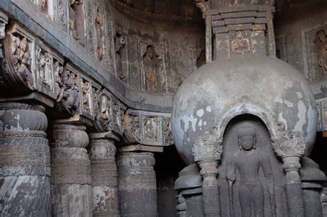 How To See The Ajanta Caves On A Backpacker Budget Land Of Size
