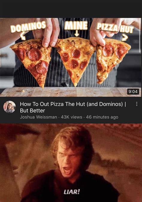 No One Out Pizzas The Hut R Memes