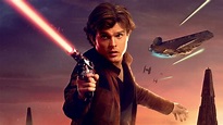 Han Solo In Solo A Star Wars Story Movie 5k, HD Movies, 4k Wallpapers, Images, Backgrounds ...