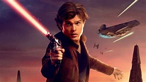 Han Solo In Solo A Star Wars Story Movie 5k, HD Movies, 4k Wallpapers ...