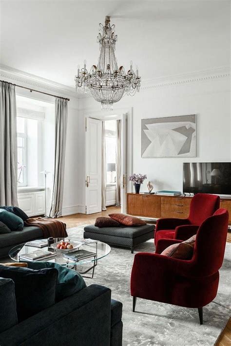 Learn How To Make Your Living Room Look And Feel More Luxurious With