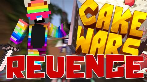 Revenge Feels So Good Minecraft Cake Wars Ep 4 Youtube