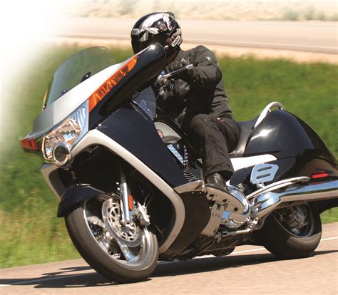 2008 Victory Vision Road Test Review Rider Magazine