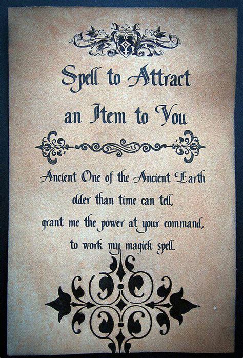 good for lost things witchcraft spell books wiccan spell book magick spells witch spell