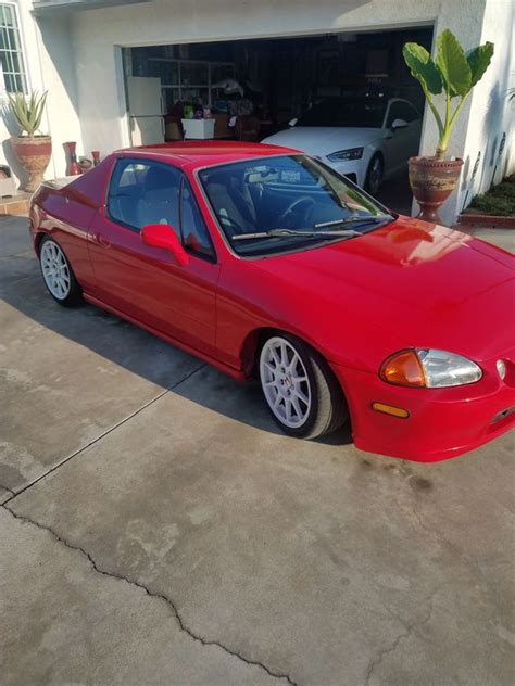 Check spelling or type a new query. Honda del sol jdm type r 5 lug gsr swap for Sale in Los ...