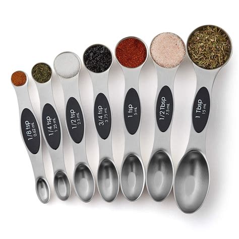 The 9 Best Cuisinart Stainless Steel Measuring Spoons Home One Life