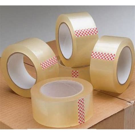 My Professional 48mm X 40mtr Opp Packing Tape For Sealing Carton Boxes