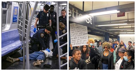 Jordan Neelys Death On New York Subway Ruled Homicide Internewscast