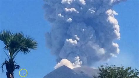 Another 54m Volcanic Eruption Strikes Hawaii Recent