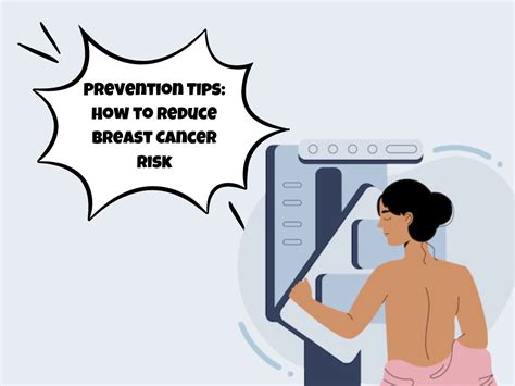 how to reduce risk of getting breast cancer i see a happy face