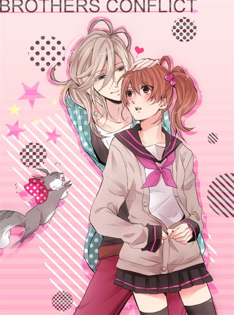 Brothers Conflict Brothers Conflict Fan Art Fanpop