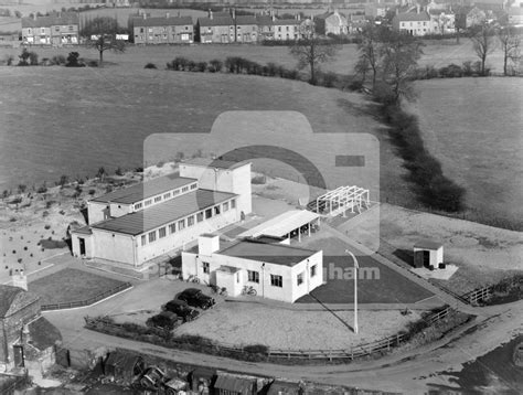 shirland pit head baths c 1950