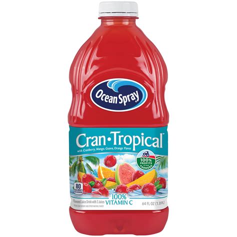 Ocean Spray Cranberry Juice Flavors Design Corral