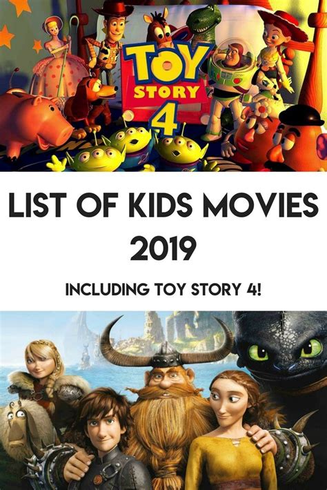 Mary poppins (the original), the goonies, moana and more! The BIG List Of Kids Movies 2019 | Kid friendly movies ...
