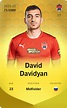 David Davidyan 2021-22 • Limited 71/1000