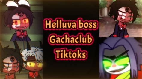 Helluva Boss Gachaclub Tiktoks Youtube