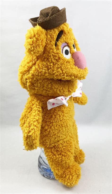 The Muppets Hand Puppet Fozzie Albert Heijn Exclusive Holland 2012